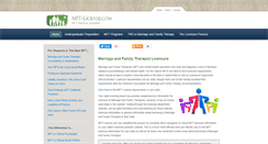 Desktop Screenshot of mft-license.com
